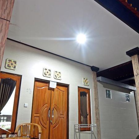Pondok Wisata Widi Lembongan Extérieur photo