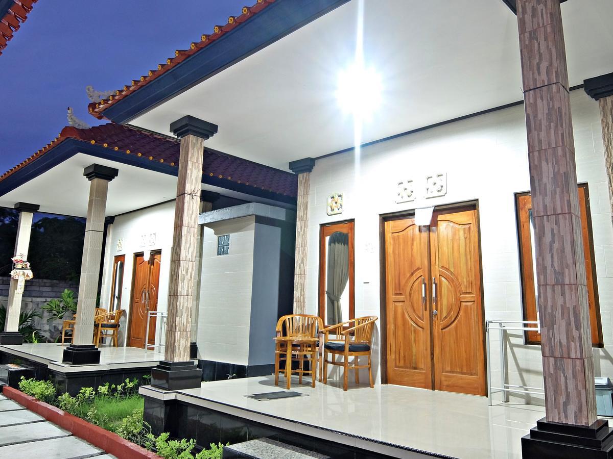 Hotel Pondok Wisata Widi à Lembongan Extérieur photo