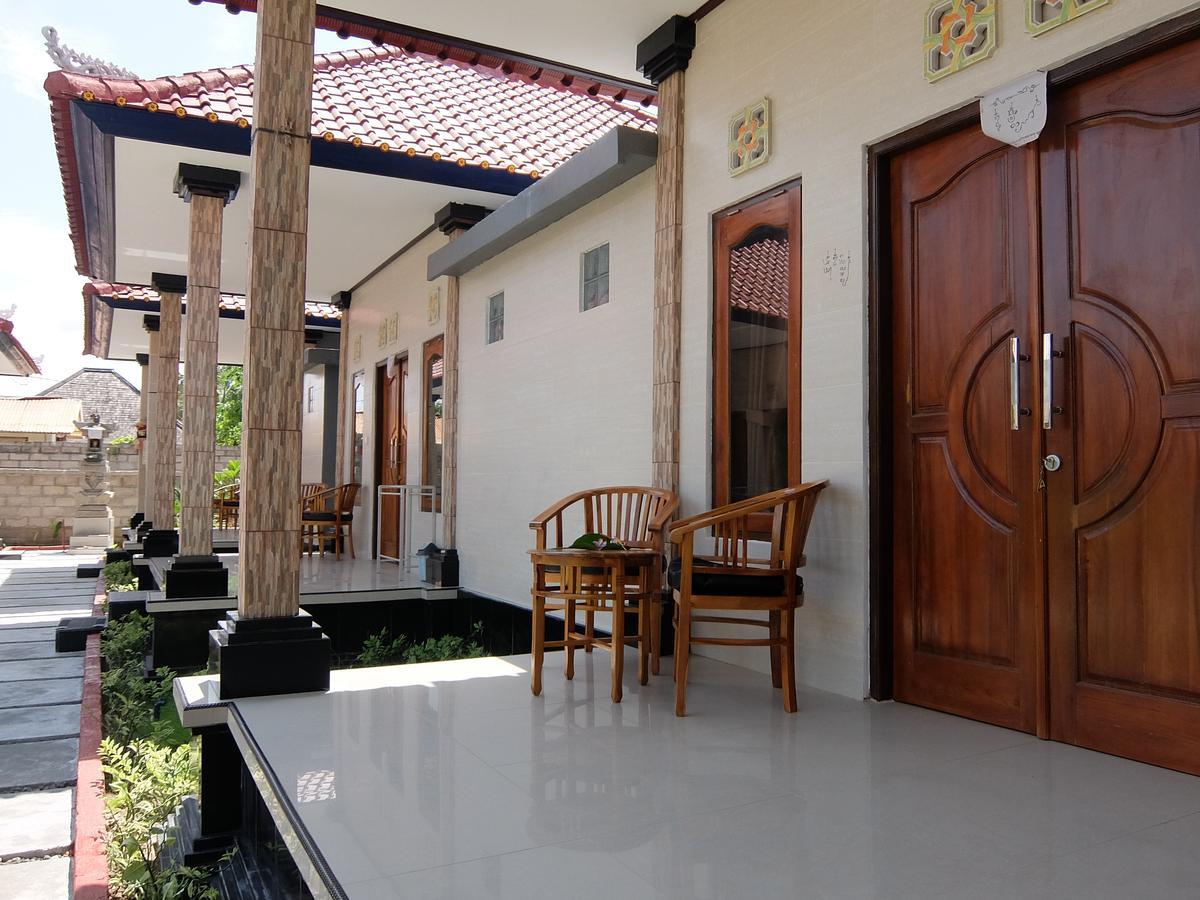 Pondok Wisata Widi Lembongan Extérieur photo