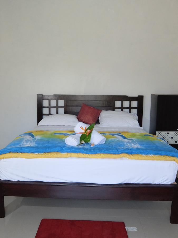 Pondok Wisata Widi Lembongan Extérieur photo