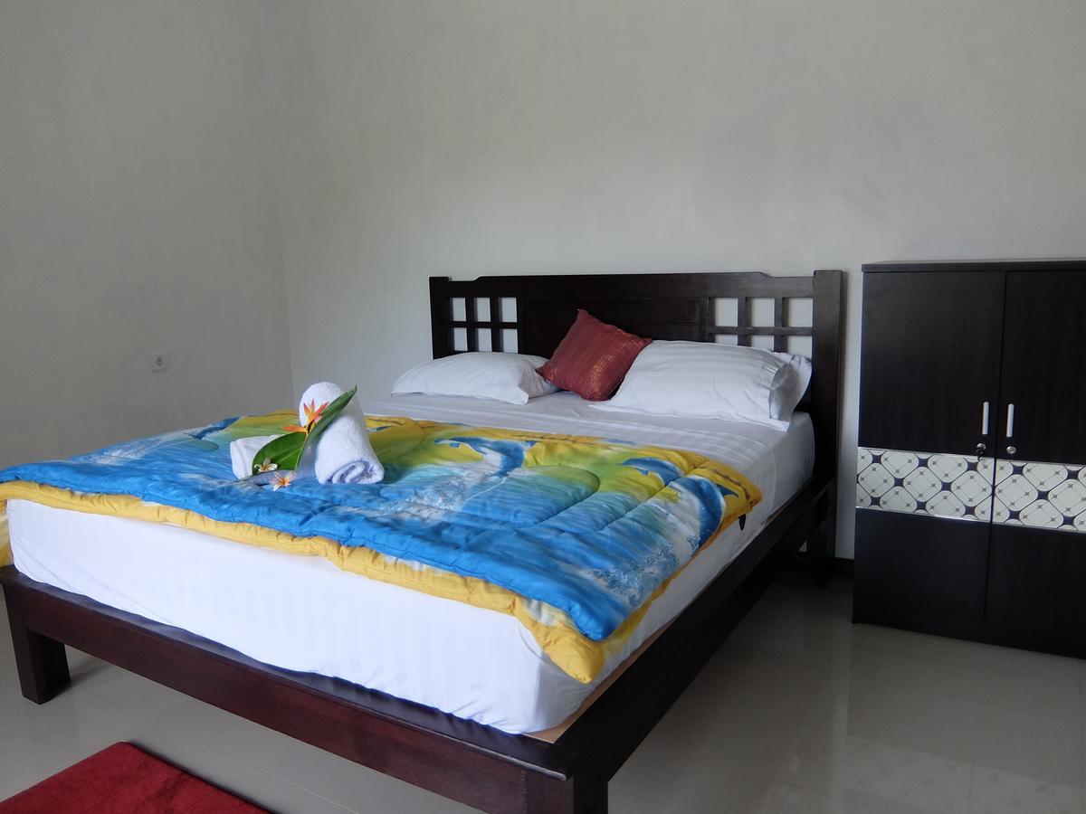 Pondok Wisata Widi Lembongan Extérieur photo