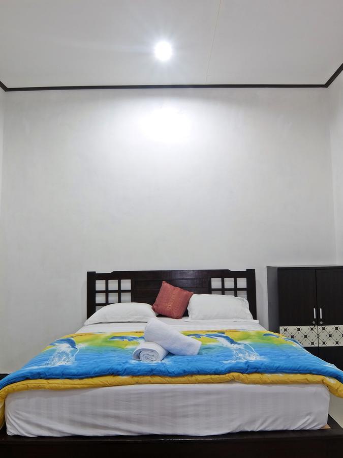 Pondok Wisata Widi Lembongan Extérieur photo