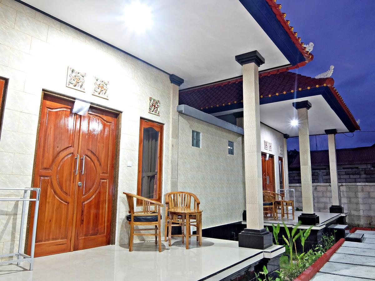 Hotel Pondok Wisata Widi à Lembongan Extérieur photo