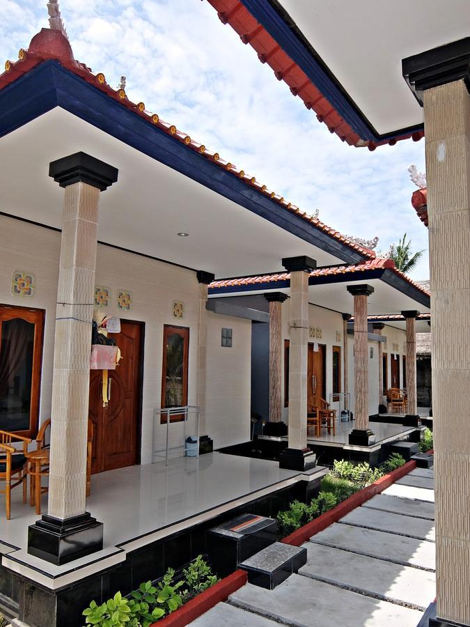 Pondok Wisata Widi Lembongan Extérieur photo