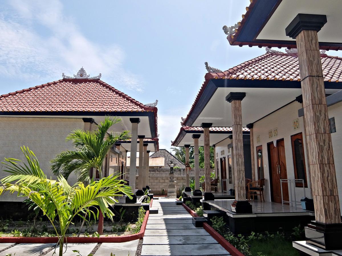 Pondok Wisata Widi Lembongan Extérieur photo