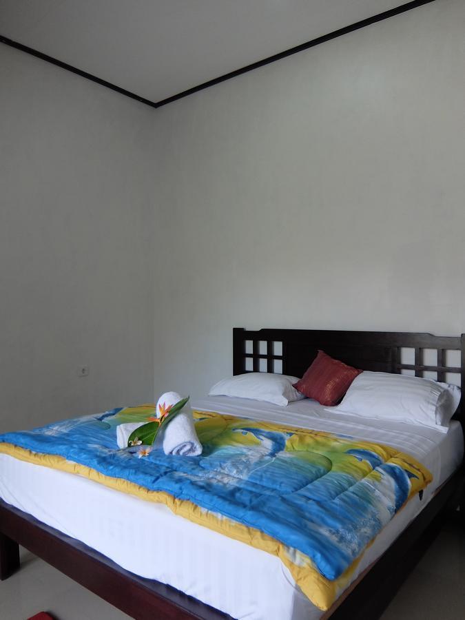 Hotel Pondok Wisata Widi à Lembongan Extérieur photo