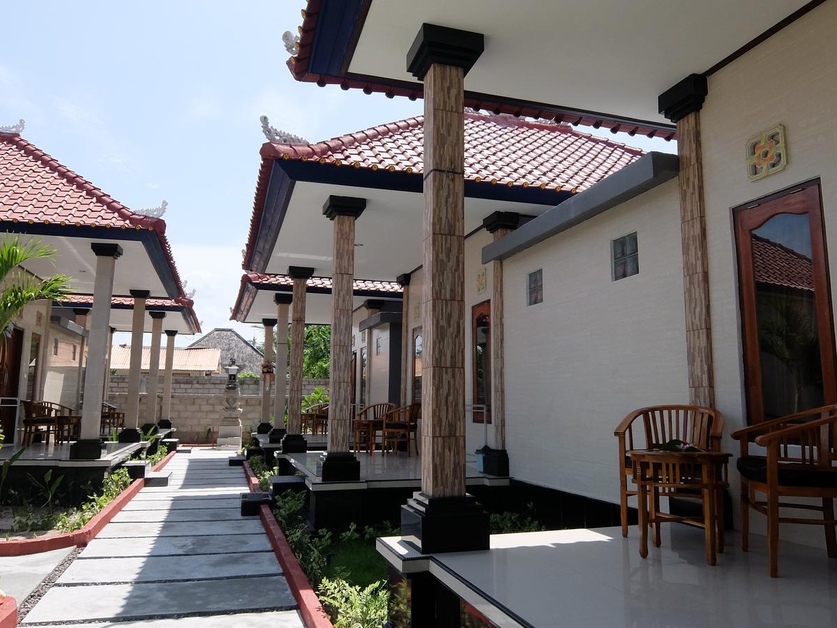 Pondok Wisata Widi Lembongan Extérieur photo