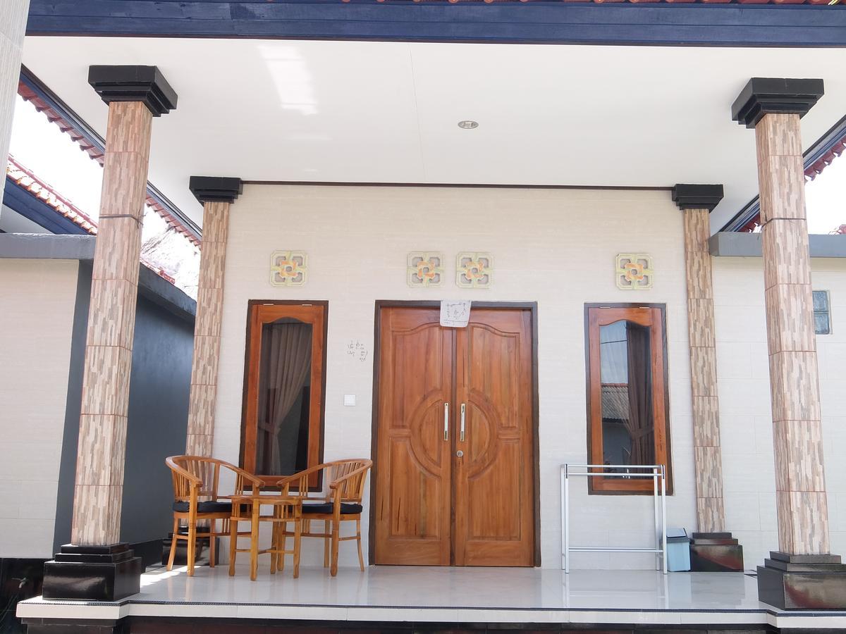 Pondok Wisata Widi Lembongan Extérieur photo