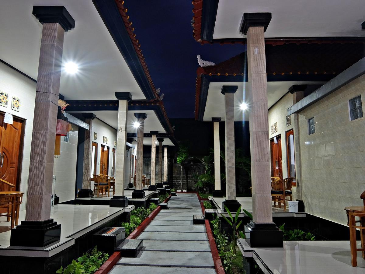 Hotel Pondok Wisata Widi à Lembongan Extérieur photo