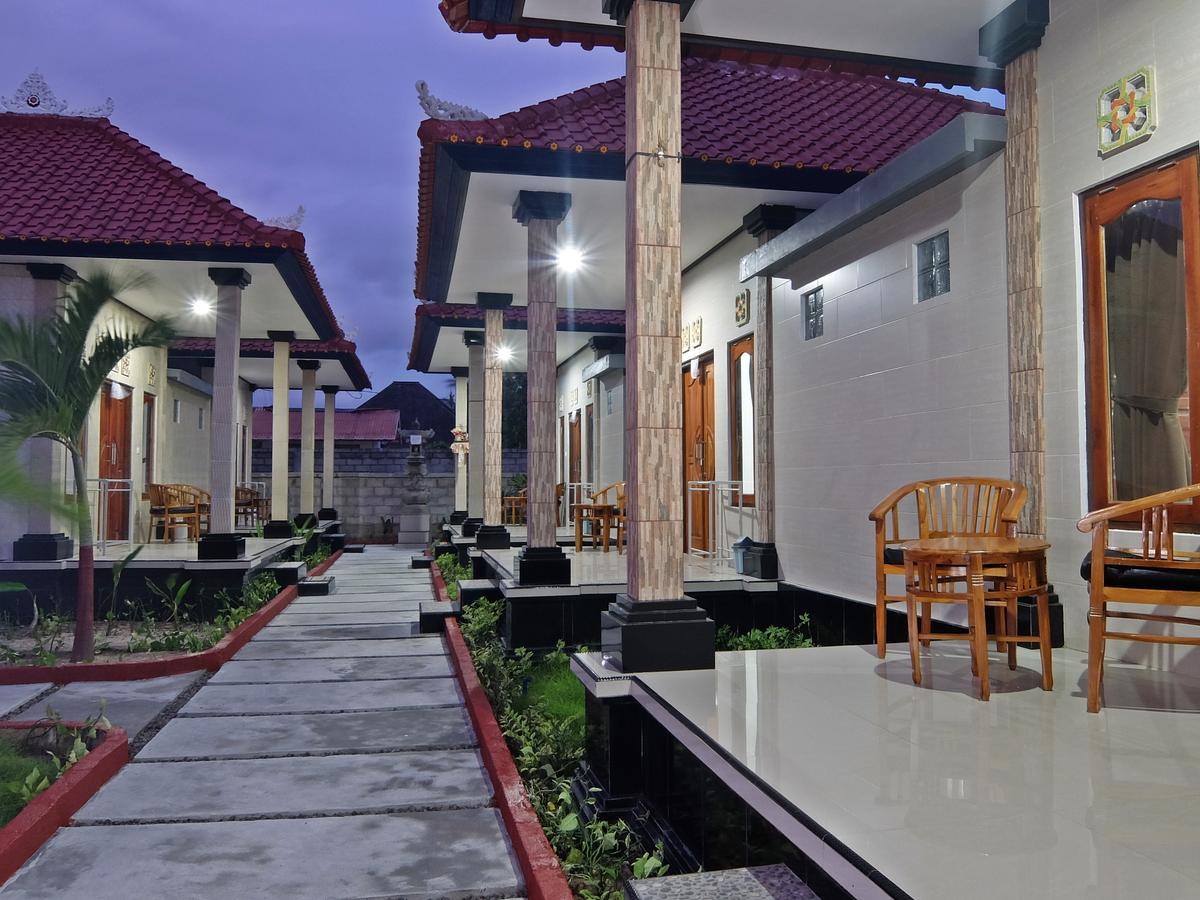 Pondok Wisata Widi Lembongan Extérieur photo